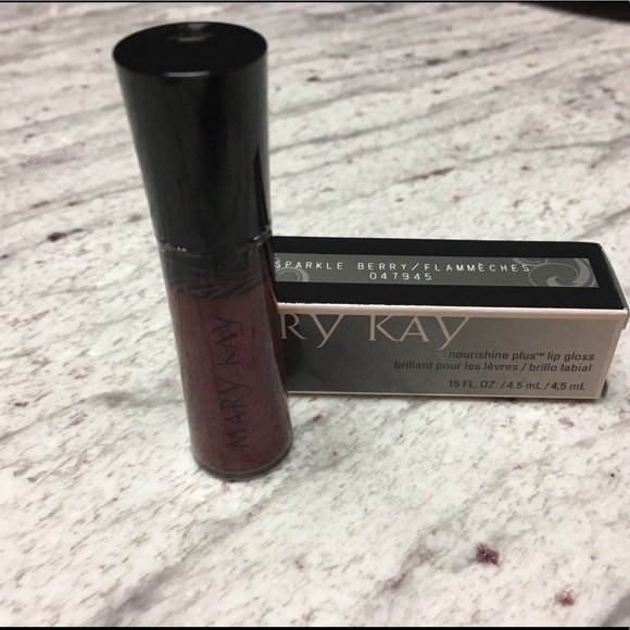 3/$20 new Mary Kay lipgloss - Picture 3 of 3